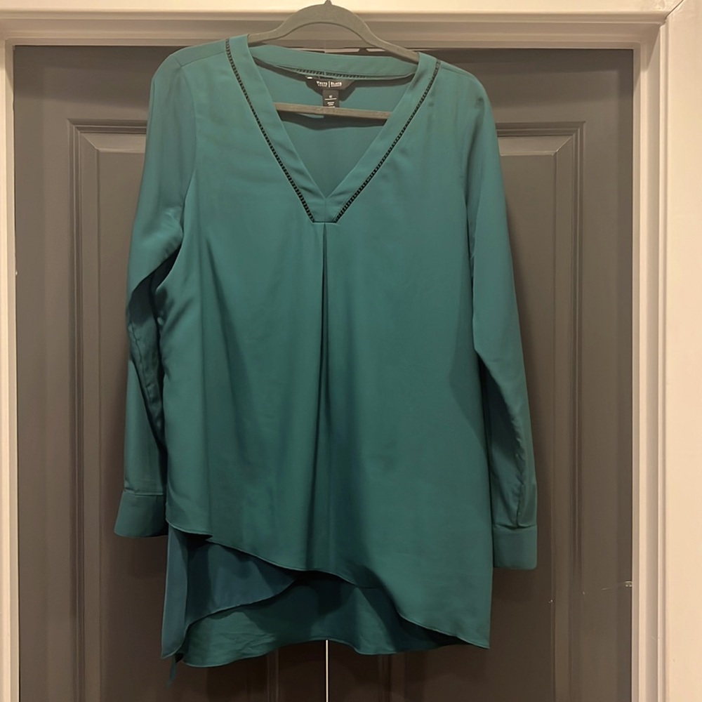 Green Blouse